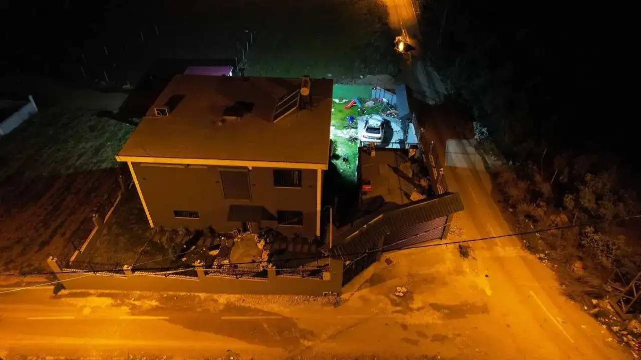 Adana’da Çocuklarını Öldüren Cani Baba Aynı Silahla İntihar Etti 5